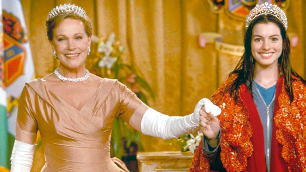 princess diaries
