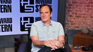 Quentin Tarantino on "The Howard Stern Show"