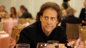 richard lewis on curb your enthusiasm (HBO)