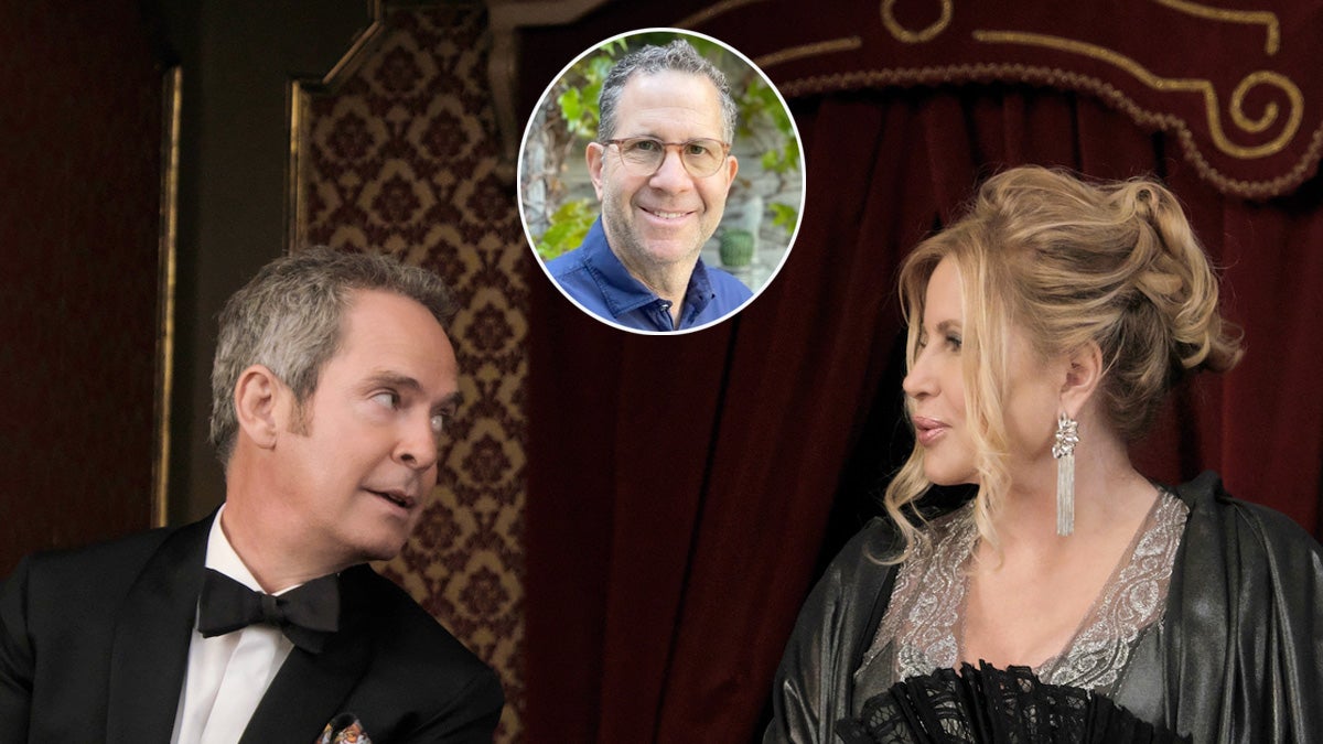 Dana Winner Et Son Mari The 'White Lotus' Easter Egg You Probably Missed: Tanya's Divorce Lawyer  Billy Offer Is Not Who You Think