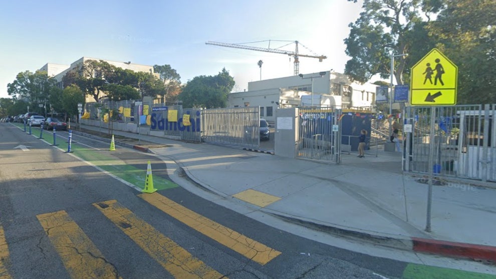 santa monica high school