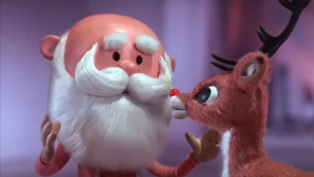 Rudolph, the Red-Nosed Reindeer
