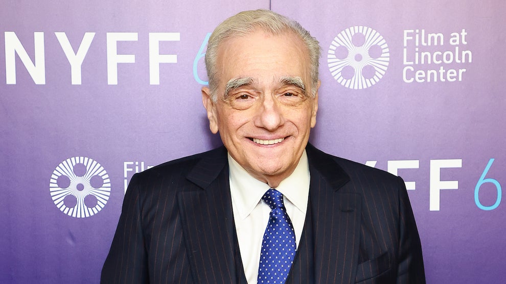 Martin Scorsese
