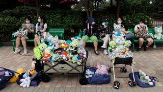 Shanghai Disney Visitors Ordered to Stay Home Day After Being Locked Down in Park for Hours Over Single COVID Case