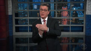 Colbert Says Midterms’ Dulled Red Wave Is What Happens When You ‘Wash Your Klan Robes With Your Maga Hat’ (Video)