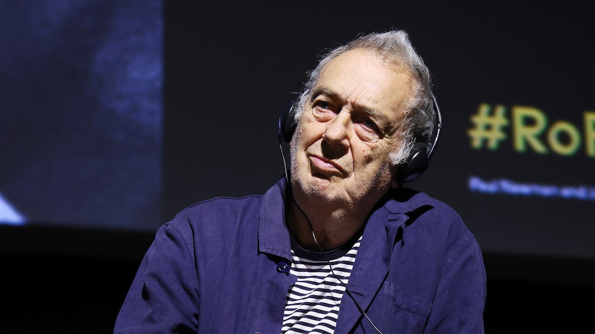 Stephen Frears Stephen Frears