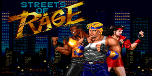 streets of rage
