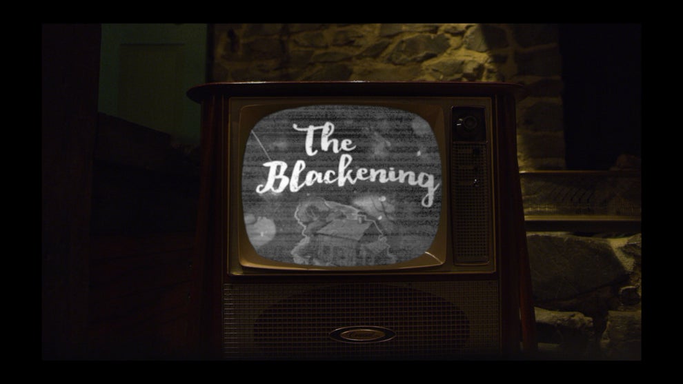 The Blackening