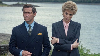 ‘The Crown’ Season 5 Cast and Character Guide (Photos)