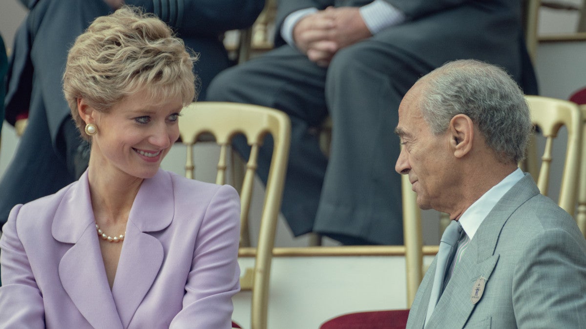 The Crown Season 5 Cast and Character Guide Who Plays Who?