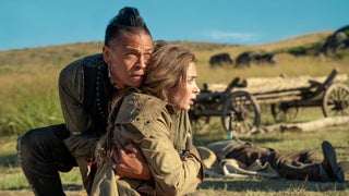 ‘The English’: Why Emily Blunt Finally Made the Leap to Producer With Prime Video Western (Video)