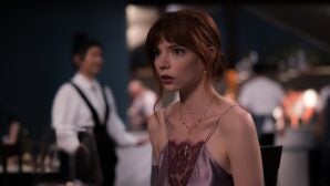 Anya Taylor-Joy in "The Menu"
