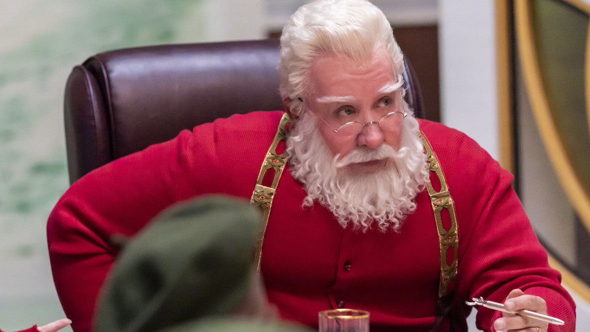 The Santa Clauses Review Disney+ Series Is Familiar but Charming