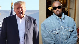 Trump Counters Criticism of Kanye West’s Fox News Interview: ‘He Was Actually Very Sharp and Very Smart’