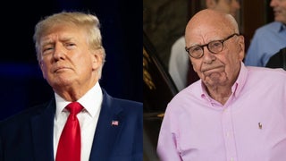 Anti-Trump Messages Are Because ‘Murdoch Empire’ Is Part of the ‘Democrat-Controlled Press,’ Newsmax Host Claims