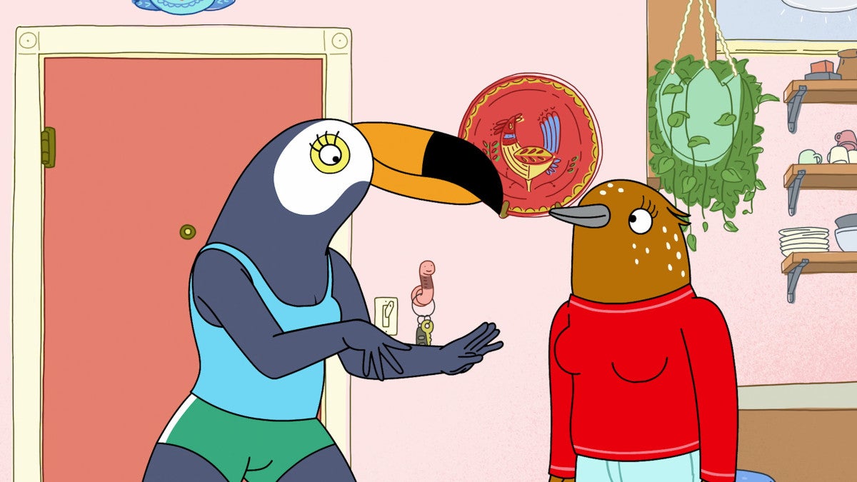 Tuca and Bertie Canceled Again, But Showrunner Hopes to Finish Story - Vimarsana News