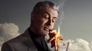 Sylvester Stallone tulsa king paramount plus