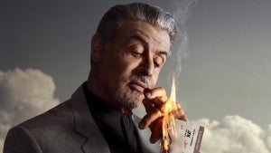 Sylvester Stallone tulsa king paramount plus