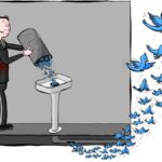 Twitter’s Turbulent Year – as Seen Through One Fired Employee’s Cartoons | PRO Insight