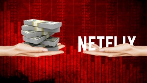 Netflix for sale