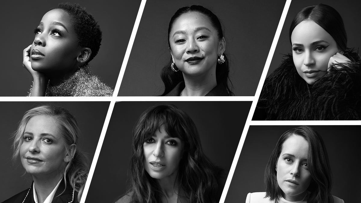 WrapWomen's Power Women Summit 2022 Speaker Portraits: Thuso Mbedu, Claire  Foy, and More (Exclusive Photos)