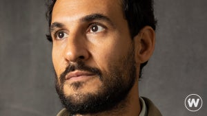 Ali Abassi The Apprentice