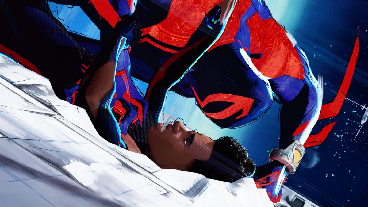 Sony Pictures Animation – Spider-Man: Into the Spider-Verse