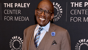 Al Roker attends the 70th anniversary celebration of NBC's "Today" at The Paley Center for Media