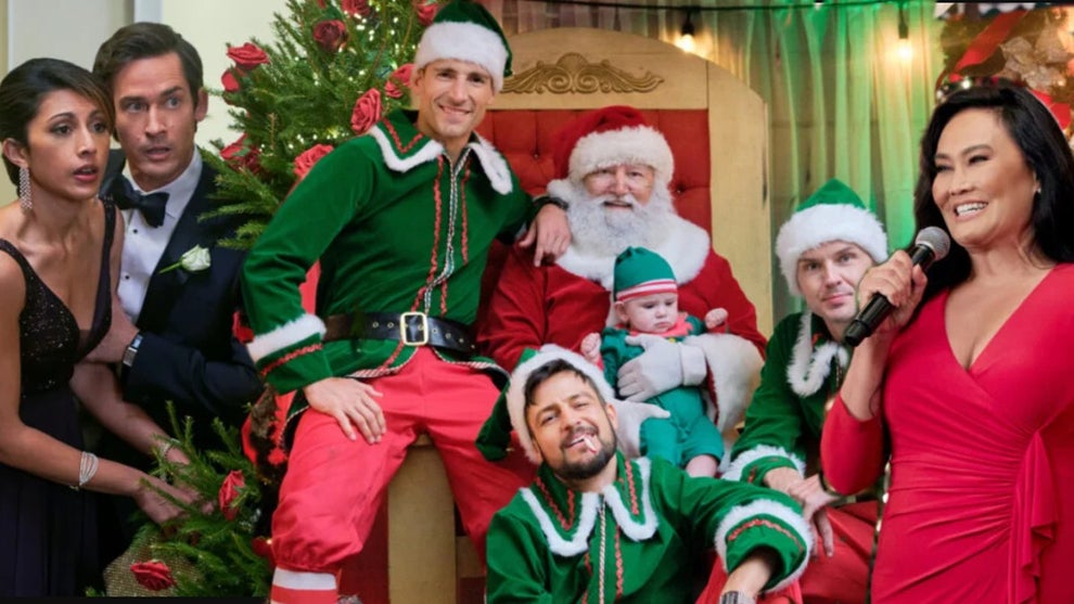 All 43 New Hallmark Christmas Movies of 2022, Ranked Worst to Best