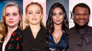Angourie Rice Renee Rapp Aulii Cravalho Jaquel Spivey Mean Girls