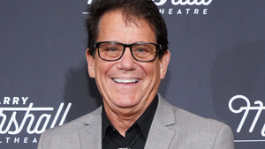 Anson Williams attends Garry Marshall Theatre's 3rd Annual Founder's Gala Honoring Original "Happy Days" Cast