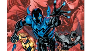 ‘Blue Beetle’: DC Studios Unveils First Poster for the Alien Scarab Superhero (Photo)