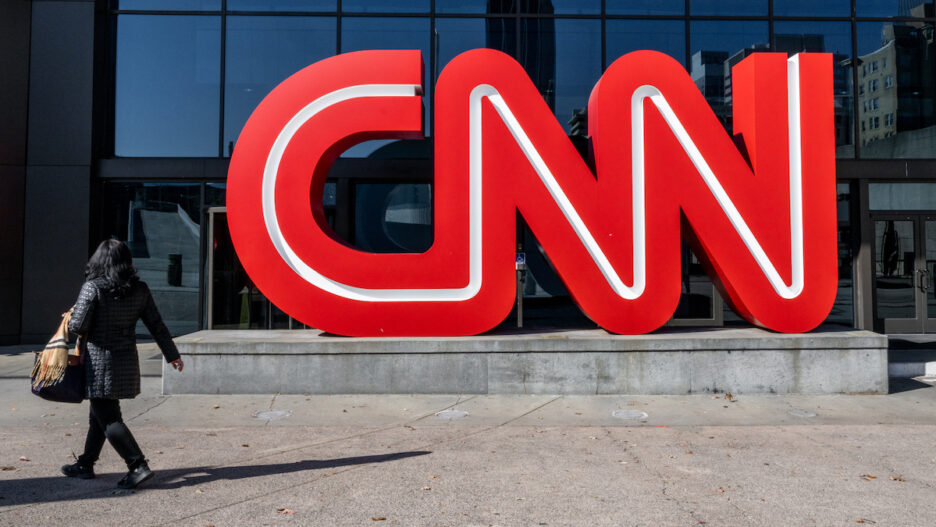 CNN To Begin Layoffs In December