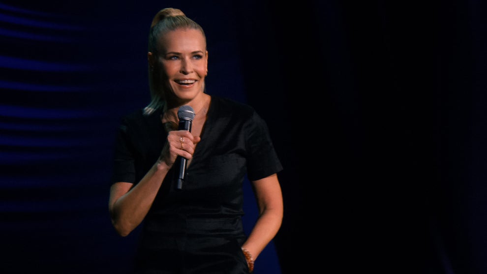 Chelsea Handler Revolution