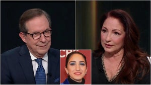 Chris Wallace Gloria Estefan daughter Emily Estefan