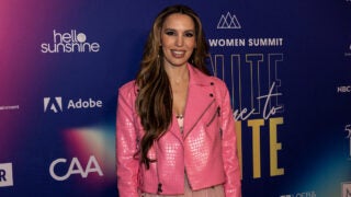 Former Disney Channel Star Christy Carlson Romano Says She Probably Won’t Put Her Kids in the Industry (Video)