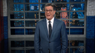 Colbert Says Kyrsten Sinema’s Party Switch Is ‘Shocking’: ‘She Was a Democrat?’ (Video)