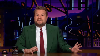 James Corden Guesses Elon Musk Is ‘Pretty Upset’ About Getting Booed: ‘This Isn’t the Free Speech I Wanted to Protect!’ (Video) 