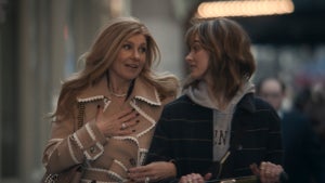 Connie Britton in "Dear Edward" first look