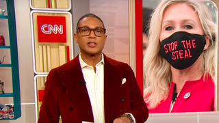 ‘CNN This Morning’ Slams Marjorie Taylor Greene for Hypocrisy on Jan. 6 Attacks: ‘She Should Really Repeat It Under Oath’ (Video)