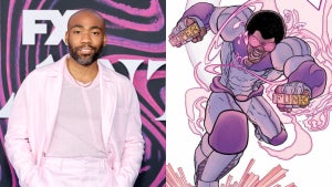 Donald Glover Hypno Hustler
