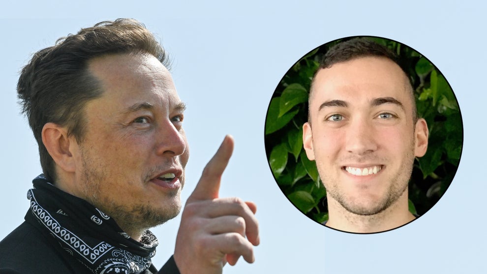 Elon Musk Yoel Roth