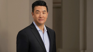 Eric Kim EVP Current Programs at CBS Entertainment and CBS Studios headshot
