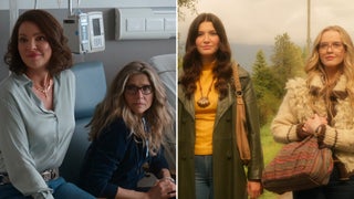 ‘Firefly Lane’ Stars on Their Friendship On and Offscreen and Eerie Connections: ‘It’s Like I’m Watching a Version of Myself’