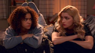 Netflix’s ‘Ginny & Georgia’ Season 2 Finds Georgia Smoldering That Ginny Left (Photos)