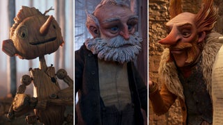 ‘Guillermo del Toro’s Pinocchio’ Cast and Character Guide: Who Plays Who? (Photos)
