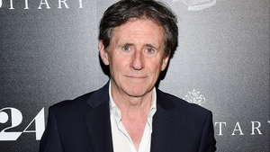 Gabriel Byrne at New York Special screening of Hereditary