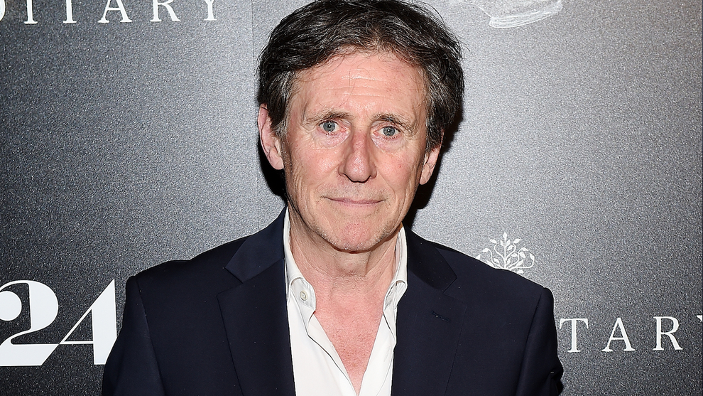 Gabriel Byrne at New York Special screening of Hereditary