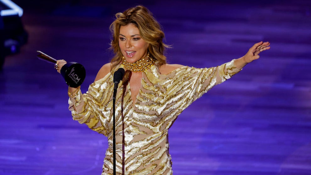 Shania-twain