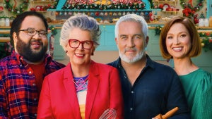 Great American Baking Show Celebrity Holiday Special